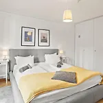Modern & Central Apartments